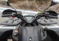 Symtec ATV Heated Grip Kit, Dual Zone, Clamp on Grip