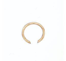 Retaining Ring: External, Smalley FSE-0050-S02 [.471 ID X .37 TH] 302 SS