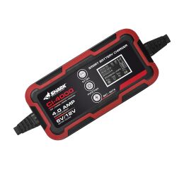 SHARK Battery Charger CI-4000 Li-ion, AGM, GEL and others