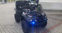 TGB Blade 1000 pro požární stráž v Chełm Śląski