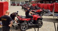 Access MAX 800i LT 4x4 pro polské hasiče
