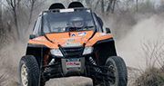 Dušan Randýsek - Arctic Cat Wildcat