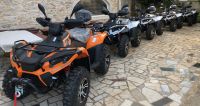 Linhai 500 4x4 AR pro půjčovnu čtyřkolek v Chorvatsku