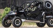 Wildcat 1000i slouží v litevské armádě