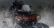 ARCTIC CAT ve výzbroji strážců šumavského národního parku