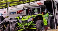 Wildcat XX: vítězství v HunGarian Baja 2019!
