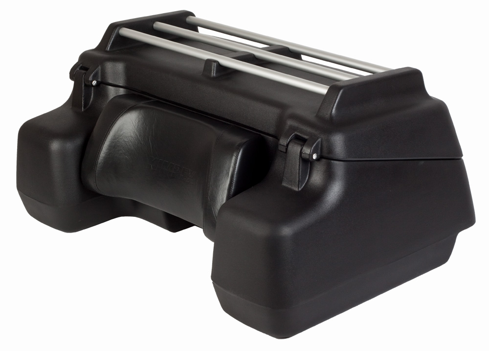 Kimpex Cargo Deluxe ATV rear box