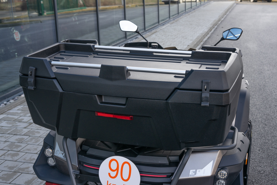 Kimpex Cargo Boxx Deluxe