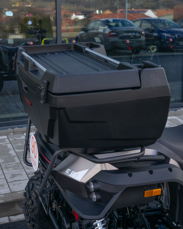 Kimpex Cargo Boxx Deluxe