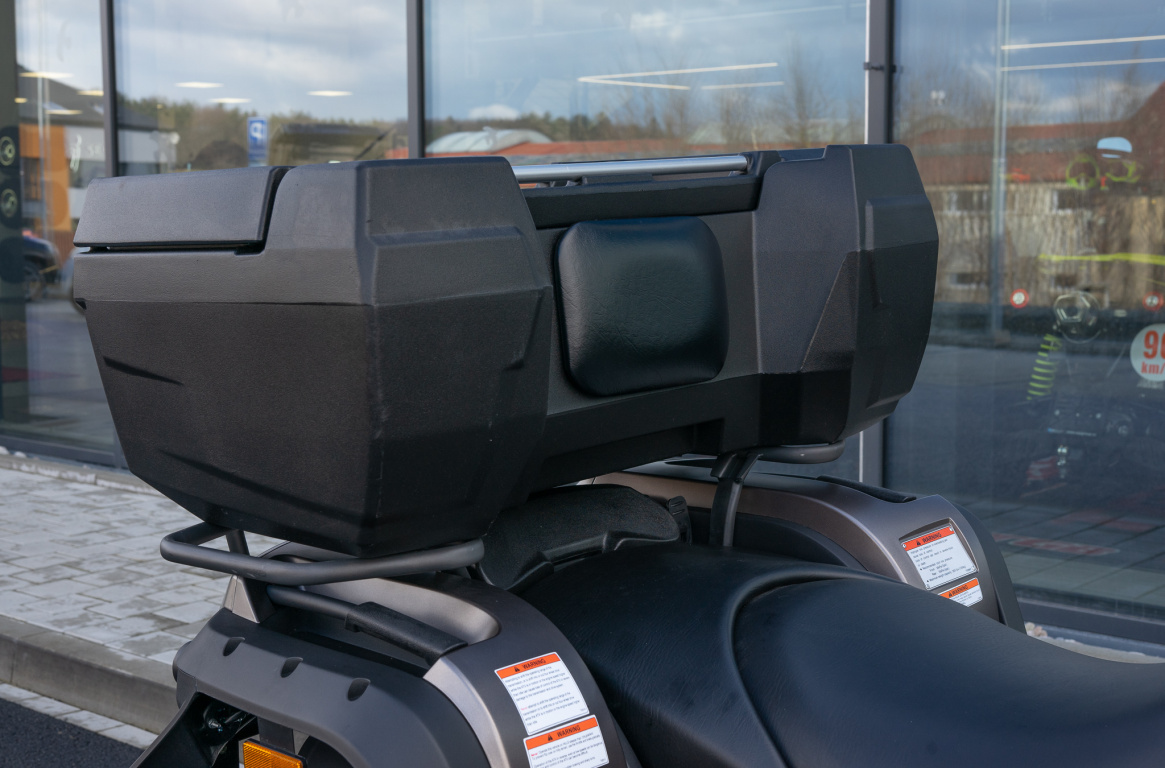 Kimpex Cargo Boxx Deluxe