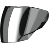 LS2 OF618 VISOR IRIDIUM SILVER