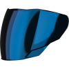LS2 OF618 VISOR IRIDIUM BLUE