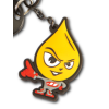 MAXIMA KEY CHAIN OILY GUY, RUBBER