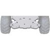 XRW BACK A.ARMS ALUM - POLARIS RZR 570