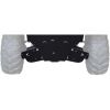 XRW BACK A.ARMS PHD - POLARIS RZR 570