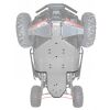 XRW PROT.CENTRAL ALUM - RZR Turbo 2017