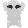XRW FRONT A-ARM GUARDS PHD - POLARIS RZR TRAIL S 1000