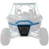 XRW FRONT BUMPER BR6 BLUE Ral 5015 - MAVERICK XDS / XRS TURBO