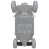 XRW REAR A-ARM GUARDS PHD - CAN-AM MAVERICK SPORT