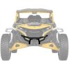 XRW FRONT BUMPER BR32 BLACK - CAN-AM MAVERICK R (2024+)