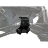 XRW REAR PULL PLATE BLACK - CAN-AM MAVERICK R (2024+)