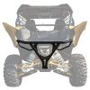 XRW REAR BUMPER YX3 BLACK - YAMAHA YXZ1000R
