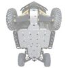 XRW CENTRAL PROT. ALUM- YAMAHA YXZ1000R