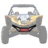 XRW FRONT BUMPER YX5 BLACK (PHD RED) - YAMAHA YXZ 1000R