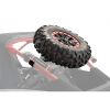 XRW SPARE TIRE CARRIER BLACK - SEGWAY VILLAIN SX10