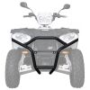 XRW FRONT BUMPER STL BLACK - POLARIS SPORTSMAN 570 (2020+)
