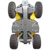 XRW KIT PROT.FOLES TRAS. ALU - RENEGADE 500/800