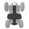 XRW SKID PLATES KIT PHD - RENEGADE 650/1000 XXC 2017