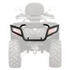 XRW Aluminum REAR BUMPER BLACK - CFMOTO CFORCE X550 X5
