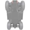 XRW REAR A-ARM GUARDS ALU - SEGWAY SNARLER AT5 L