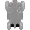 XRW REAR A-ARM GUARDS PHD - SEGWAY SNARLER AT5 L