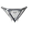 XRW FRONT BUMPER XR10 ALU PLATE