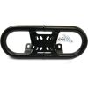 XRW BACK BUMPER BLACK - YAMAHA YFM 700R