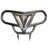 XRW FRONT BUMPER X8 POLISHED