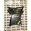 XRW FRAME GUARD BLACK YAMAHA 350 BANSHEE