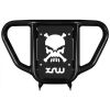XRW FRONT BUMPER XR9 BLACK PHD BLACK