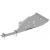 XRW SKID PLATE 5mm  - ADLY 500