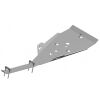XRW SKID PLATE 5mm  - KAWASAKI KFX 450