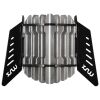 XRW POWER FLOW - CAN-AM DS 450 XMX - black