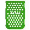 XRW XR9 PLATE PHD GREEN