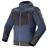 LS2 ZIRCONIUM EVO MAN JACKET BLUE BLACK YELLOW