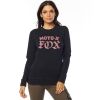 FOX Moto X Crew Fleece, Black, LFS