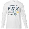 FOX Murc Ls Tee, Optic White, LFS