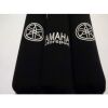 XRW SHOCK COVER BLACK NEOPRENE - YAMAHA YXZ 1000R