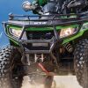 ALTERRA TRV FRONT BRUSHGUARD BUMPER