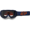 FOX Main S Stray Goggle  - OS, Blue/Orange MX23